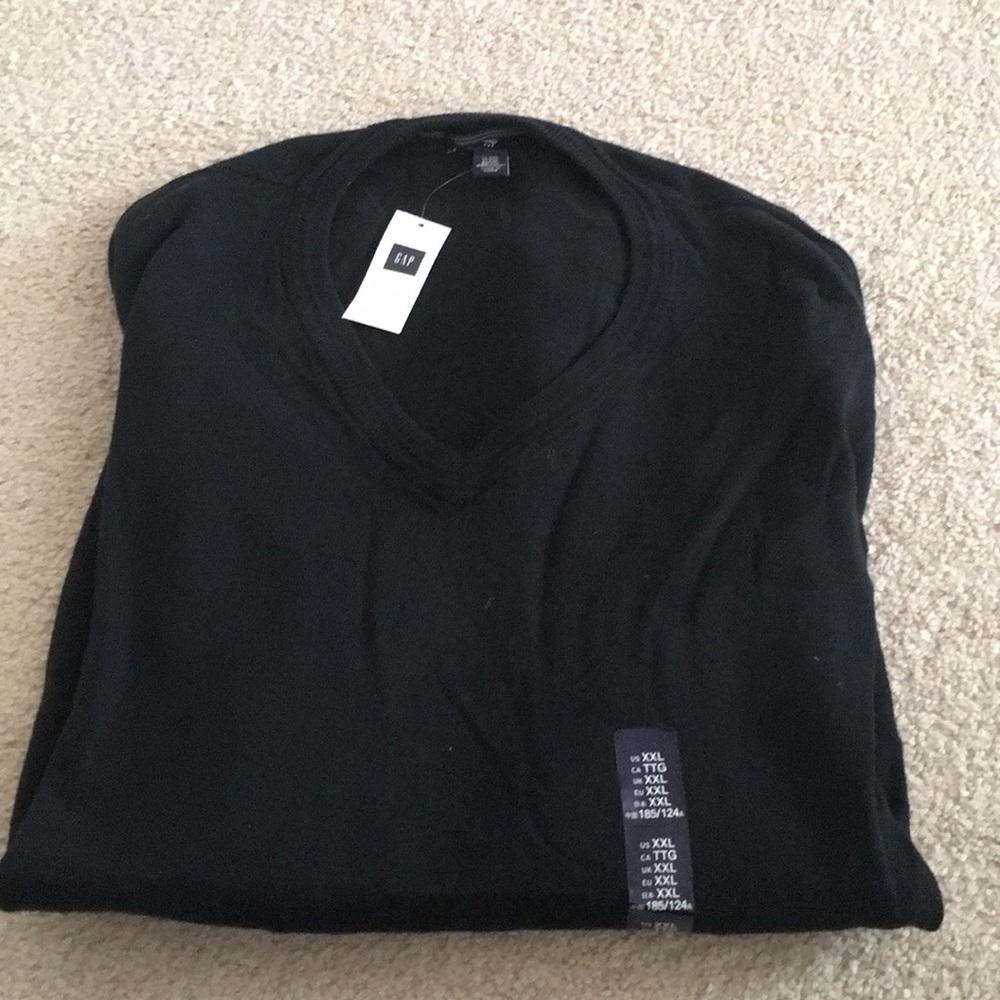 Men’s gap sweater